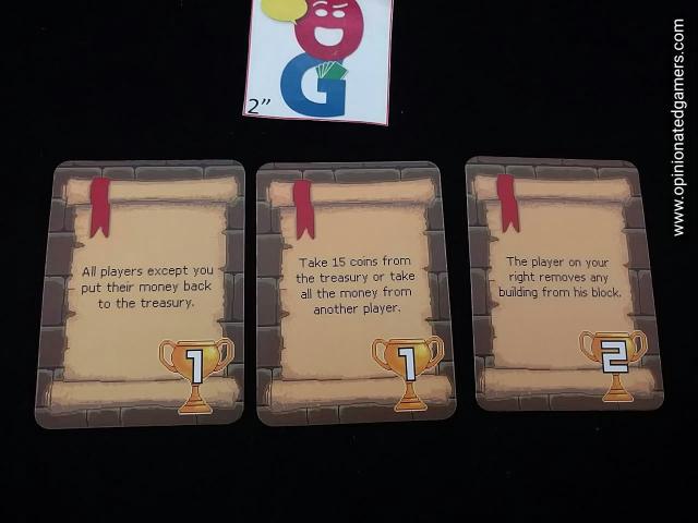 examples of the decree cards