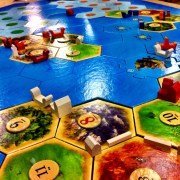 Catan: Explorers & Pirates