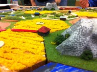 3D Catan