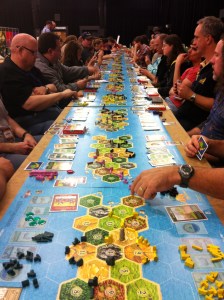 Catan: The Big Game