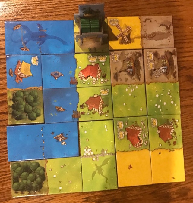 Kingdomino