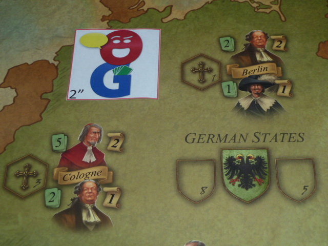 layout for the bonus tiles in part of Germany