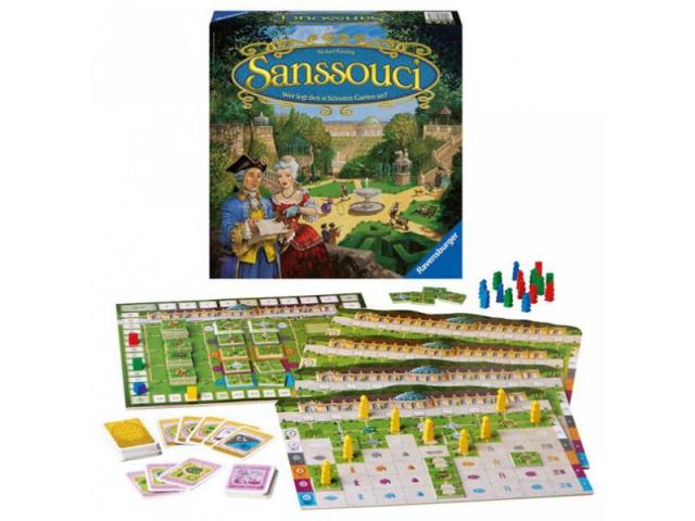 sanssouci game