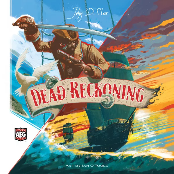 dead reckoning